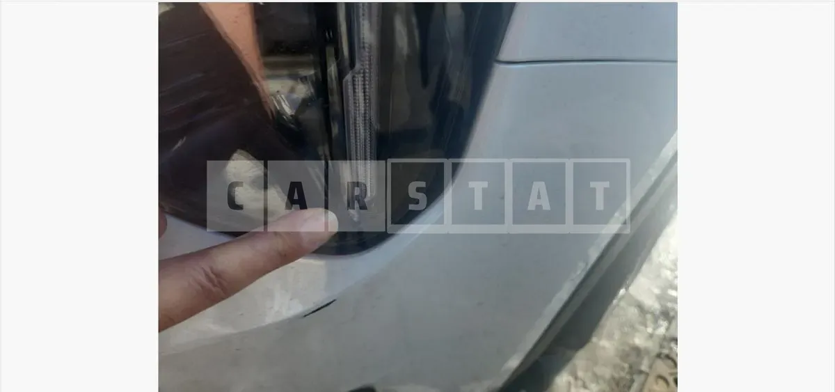 Photo 3 of 3: 2025 Kia (parts) Sorento Hybrid L Headlamp — Korean insurance auction