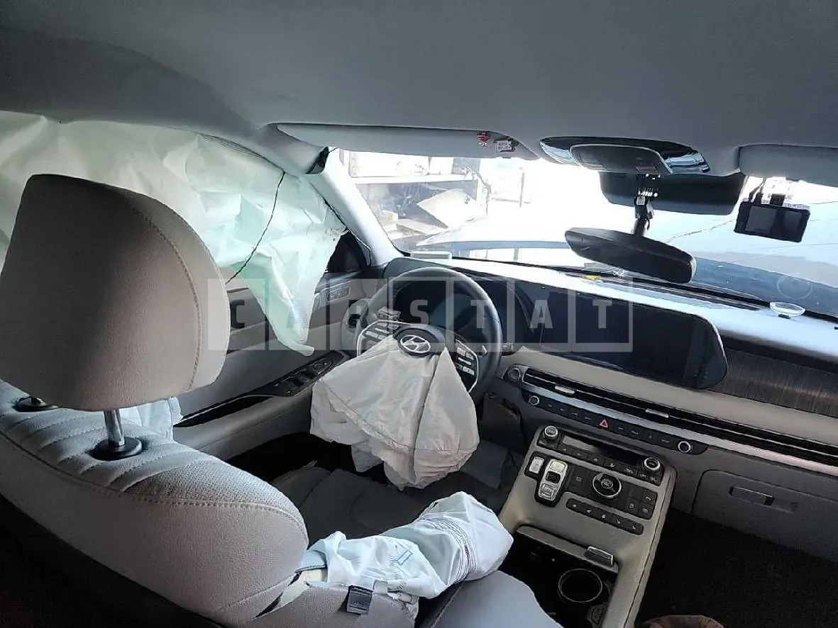 Photo 2 of 27: 2023 Hyundai Palisade — Korean insurance auction