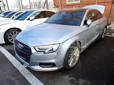 Photo 1 of 37: 2018 Audi A3 40 TFSI, VIN WAUZZZ8V4J1071888 — Korean insurance auction