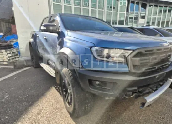 Photo 2 of 45: 2022 Ford Ranger Raptor — Korean insurance auction