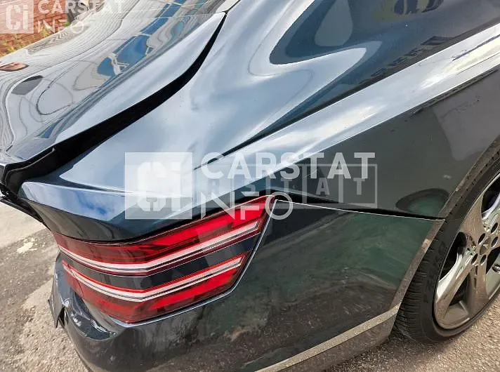 Photo 2 of 4: 2022 Genesis G80 2.5T — Korean insurance auction