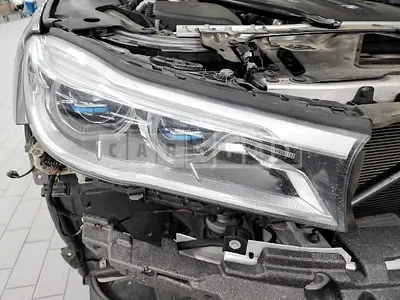 2019 (Parts) BMW 740d xDrive WLTP Light