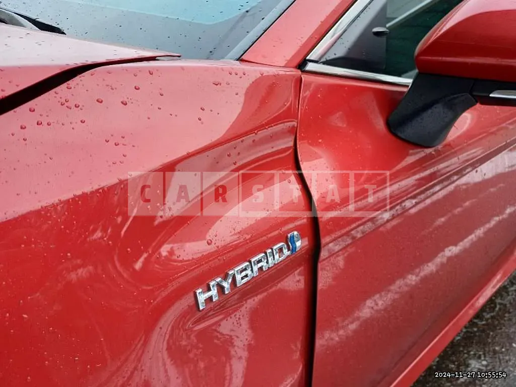 Photo 2 of 46: 2019 Toyota Camry Hybrid The — Korean insurance auction