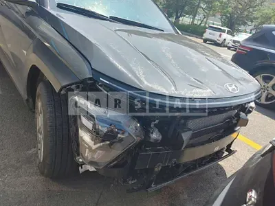 Photo 1 of 22: 2023 Hyundai Kona, VIN KMHHC813BPU014694 — Korean insurance auction