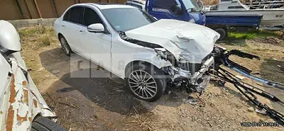Photo 1 of 13: 2023 Mercedes-Benz E250 — Korean insurance auction