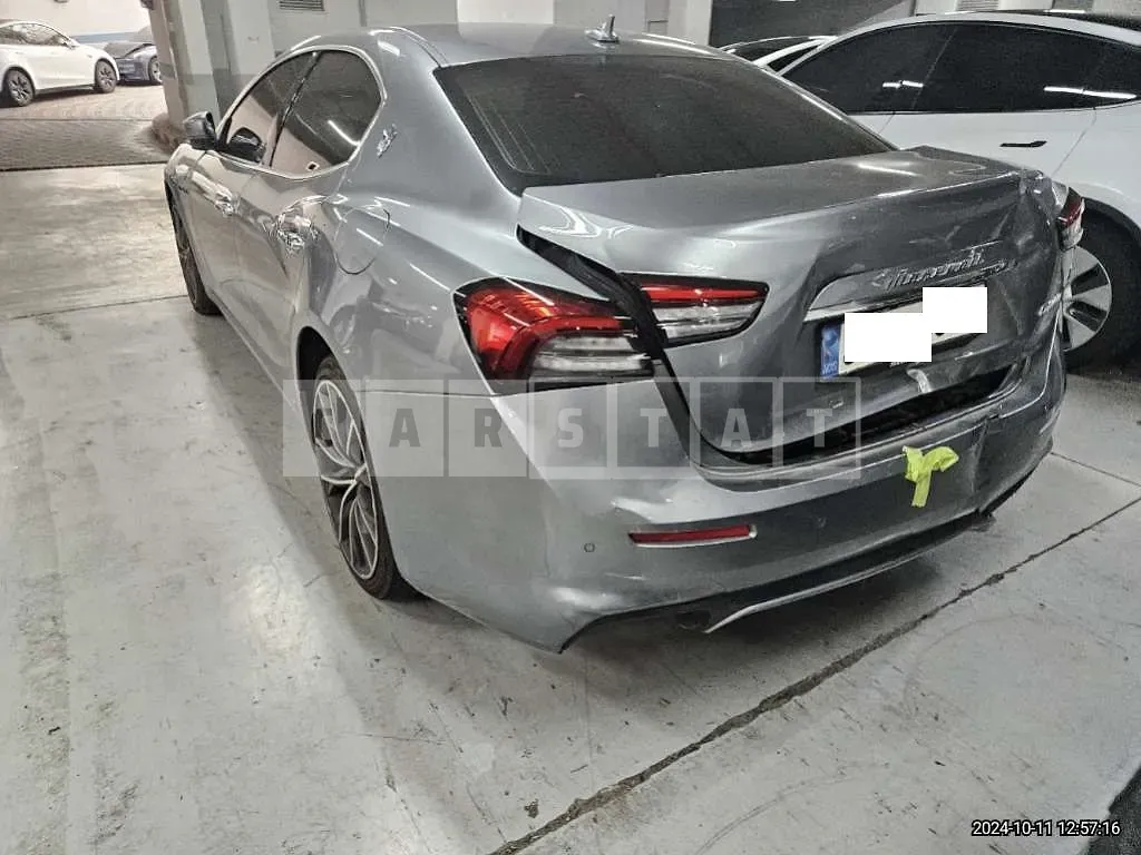 Photo 2 of 25: 2022 Maserati GT — Korean insurance auction