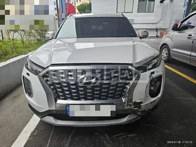 Photo 1 of 20: 2020 Hyundai Palisade 2.2 (4WD) — Korean insurance auction