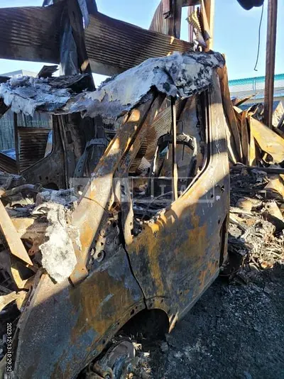 Photo 1 of 5: 2021 Ford Coachman 20CB Camper — Korean insurance auction