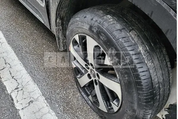Photo 2 of 16: 2021 Kia Sorento, VIN KNARF81BGMA060485 — Korean insurance auction