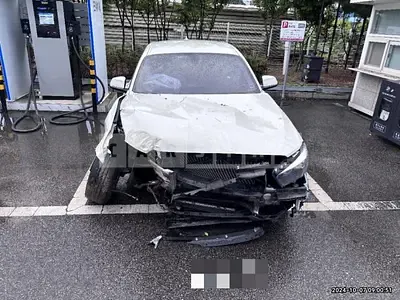 Photo 1 of 12: 2019 BMW 118d Joy WLTP — Korean insurance auction