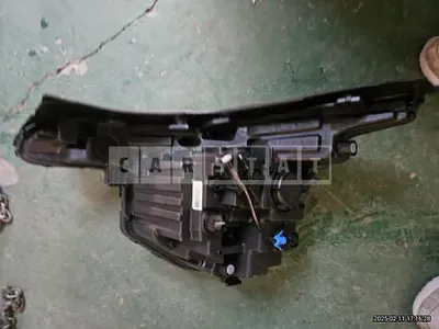 Photo 1 of 13: 2025 Kia (parts) Sorento Hybrid Light — Korean insurance auction
