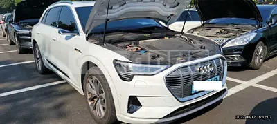 Photo 1 of 11: 2020 Audi Bmw 428i Cup, VIN WAUZZZGE6LB029155 — Korean insurance auction