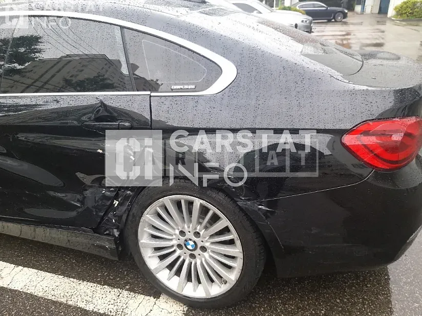 Photo 2 of 6: 2017 BMW 420d Gran Cup, VIN WBA4K3108JBG85706 — Korean insurance auction