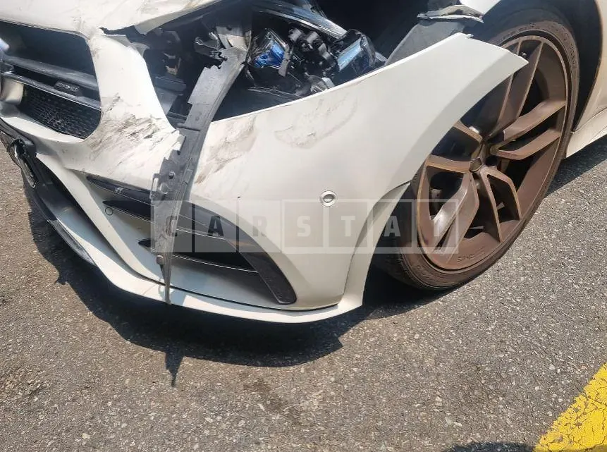 Photo 2 of 9: 2020 Audi Mercedes AMG CLS53 4Matic + — Korean insurance auction