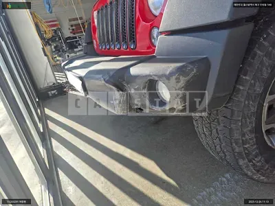 2017 Jeep Zip Wrangler 3.6 Rubicon