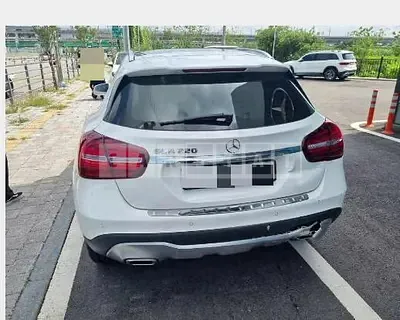 Photo 1 of 29: 2018 Mercedes-Benz GLA220 — Korean insurance auction