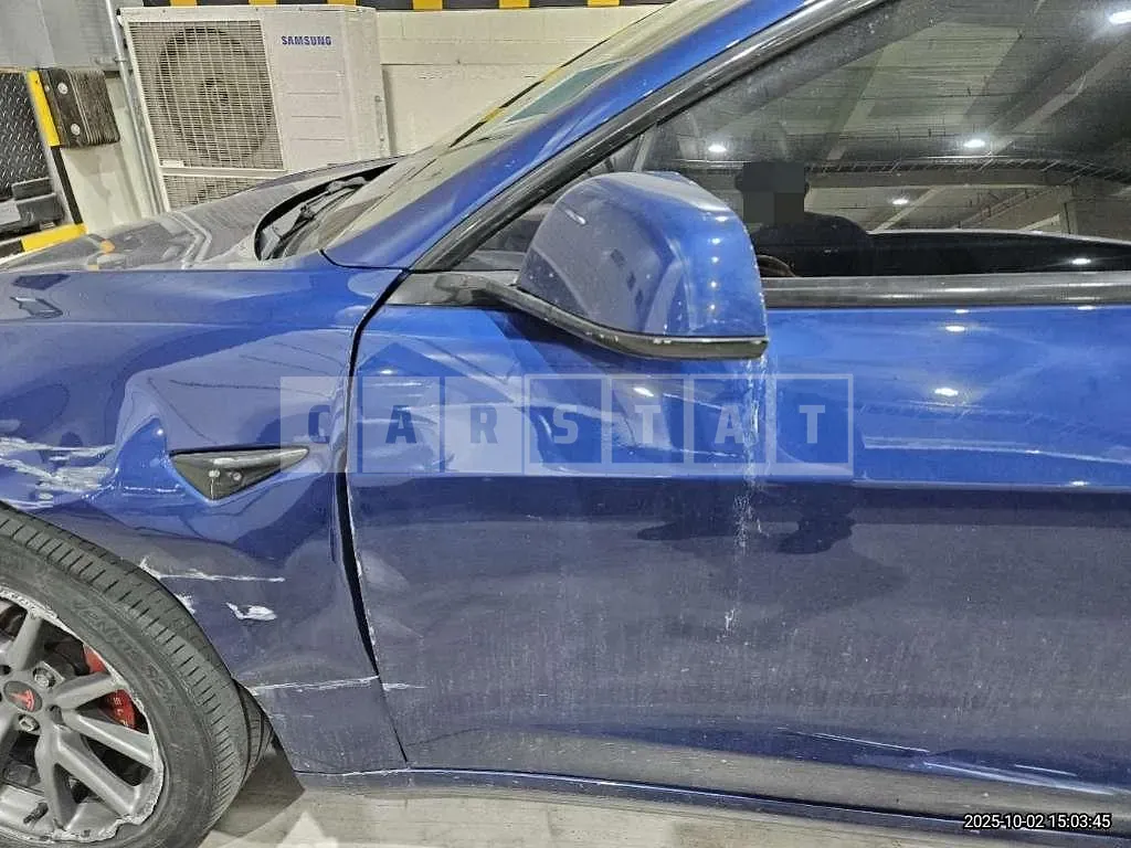 Photo 2 of 14: 2020 Tesla Model 3 Standard Range Plus RWD — Korean insurance auction