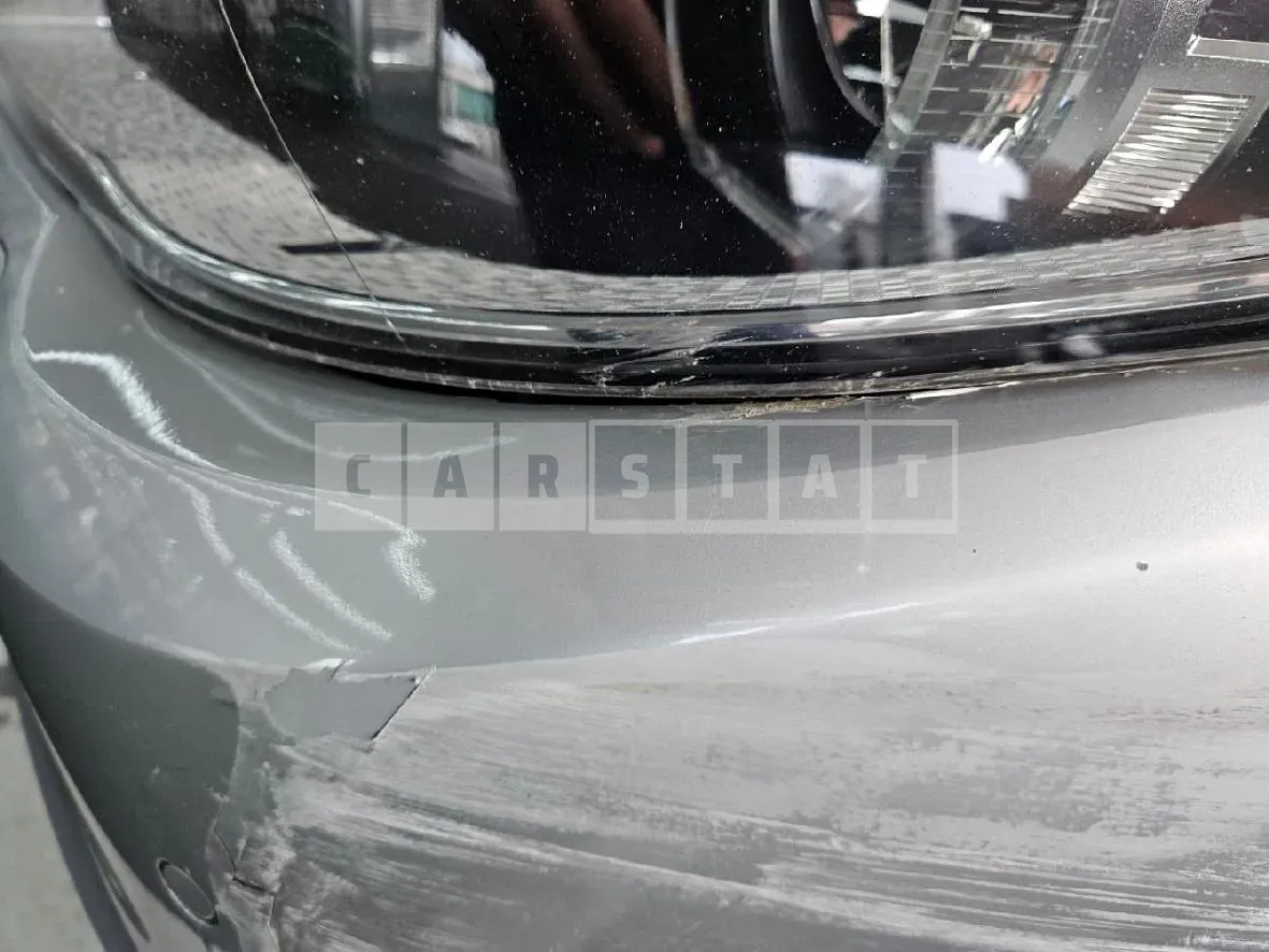 Photo 2 of 3: 2015 BMW (parts) 520d Light — Korean insurance auction