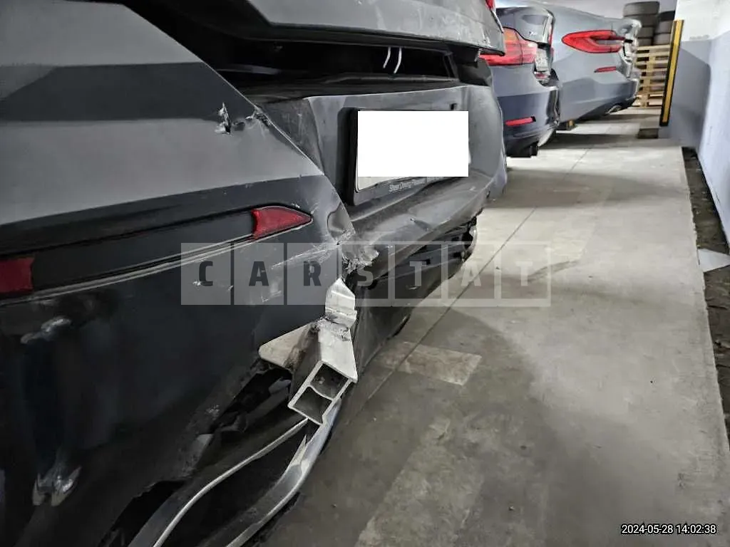 Photo 2 of 29: 2020 BMW 840d xDrive Gran Coupe — Korean insurance auction