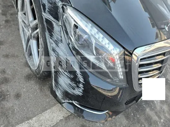 Photo 2 of 22: 2015 Mercedes-Benz S400 4Matic L — Korean insurance auction