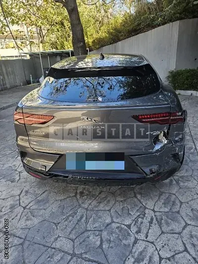 2019 Jaguar I-PACE EV400
