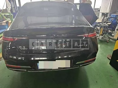 Photo 1 of 42: 2022 Genesis G90 3.5T AWD — Korean insurance auction