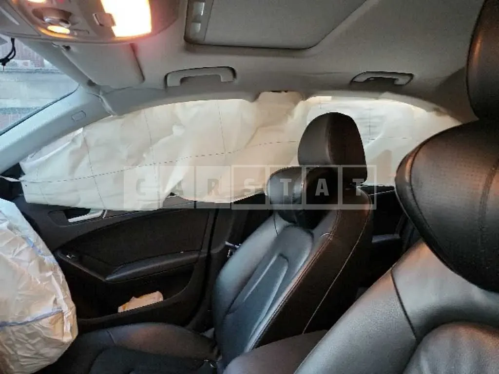 Photo 2 of 17: 2016 Audi A4 30 TDI, VIN WAUZZZ8K4GA012080 — Korean insurance auction