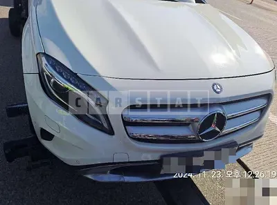 Photo 1 of 4: 2014 Mercedes-Benz GLA200 CDI — Korean insurance auction