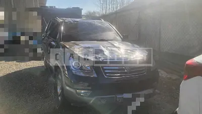 Photo 1 of 11: 2014 Kia Mojave (4WD) — Korean insurance auction