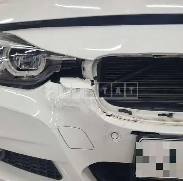 Photo 2 of 10: 2018 BMW 320d M Sport Package WLTP — Korean insurance auction