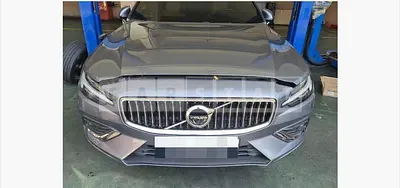 Photo 1 of 21: 2019 Volvo S60T5 — Korean insurance auction