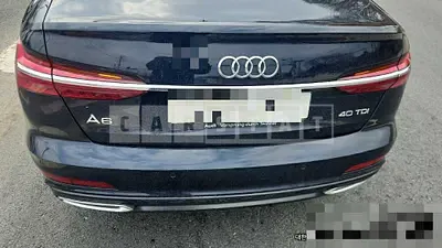 Photo 1 of 7: 2021 Audi A6 40 TDI — Korean insurance auction