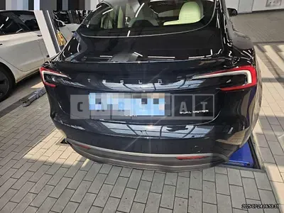 Photo 1 of 32: 2024 Tesla Model 3 Long Range — Korean insurance auction