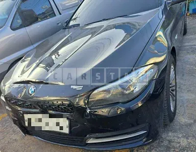 Photo 1 of 15: 2014 BMW 520d xDrive — Korean insurance auction