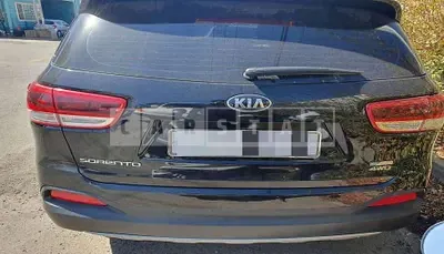 Photo 1 of 35: 2015 Kia Sorento 2.2 — Korean insurance auction