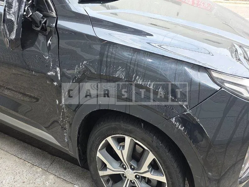 Photo 2 of 29: 2019 Hyundai Palisade Diesel — Korean insurance auction