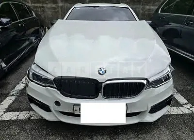 Photo 1 of 24: 2018 BMW 530i — Korean insurance auction