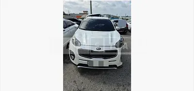 Photo 1 of 30: 2017 Kia Sportage — Korean insurance auction