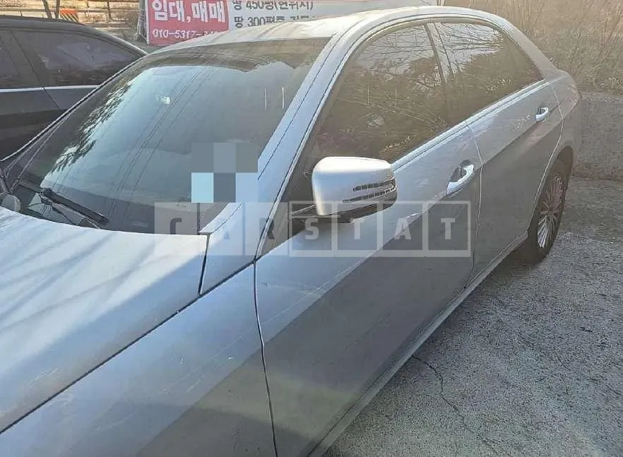 Photo 2 of 41: 2014 Mercedes-Benz E300 — Korean insurance auction
