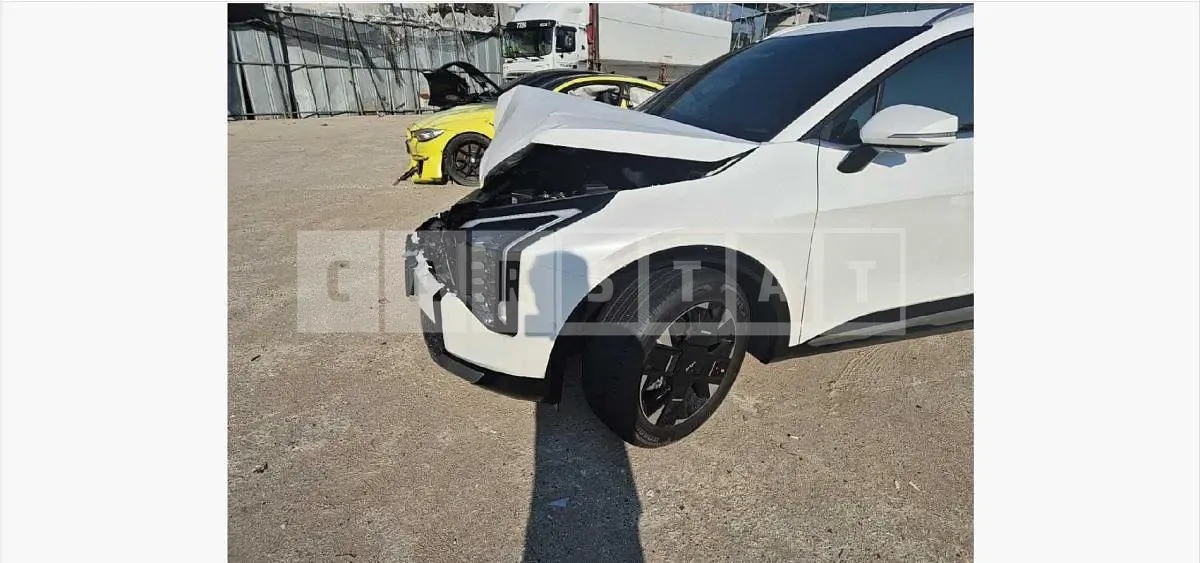 Photo 2 of 33: 2025 Kia Sportage 1.6T Gasoline — Korean insurance auction
