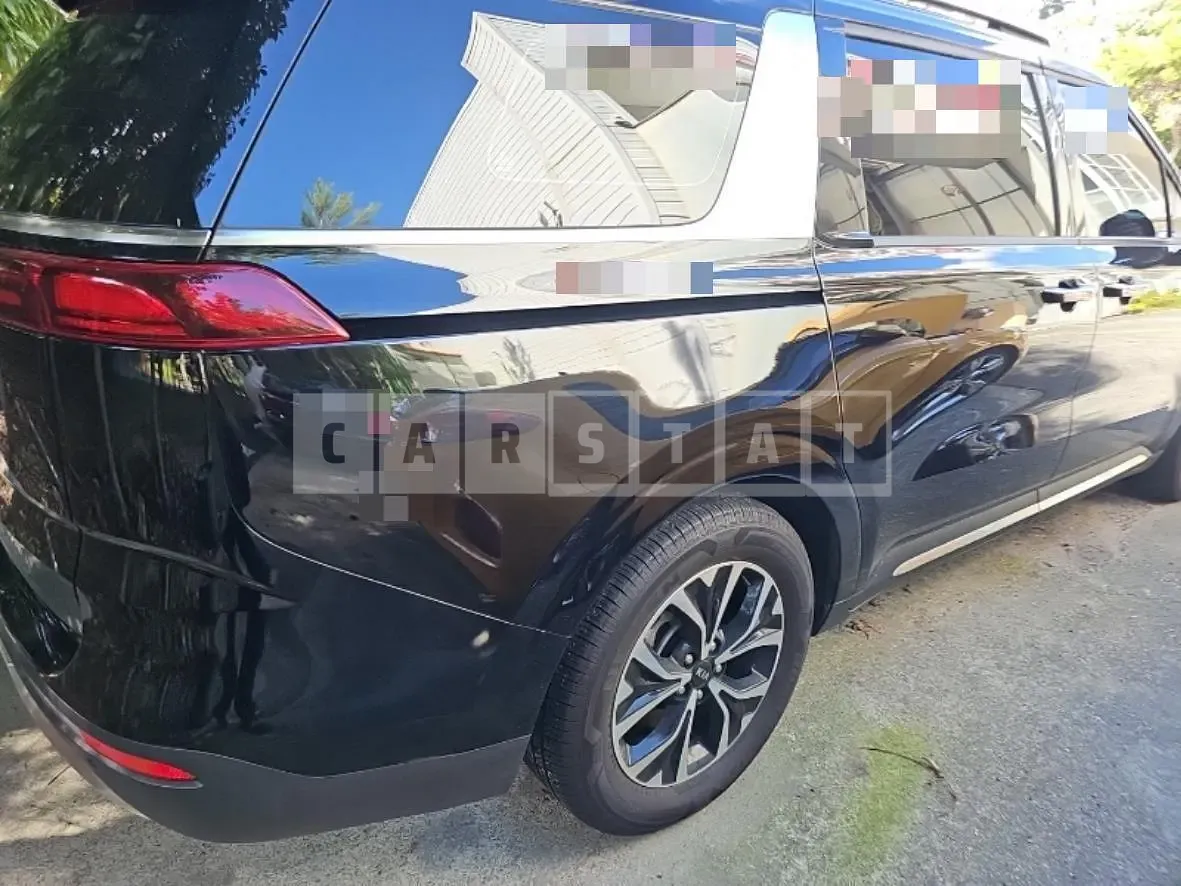Photo 2 of 20: 2020 Kia Carnivals — Korean insurance auction