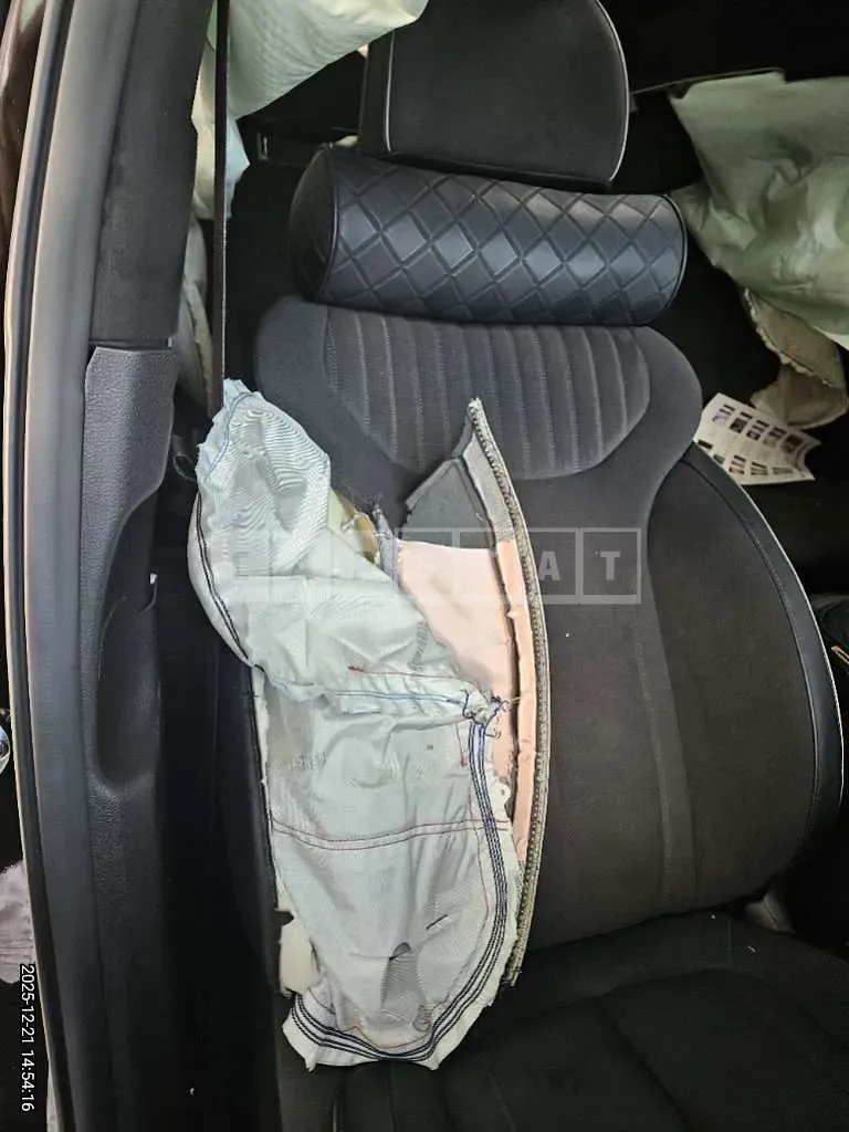 Photo 2 of 12: 2024 Hyundai Palisade 3.8 — Korean insurance auction