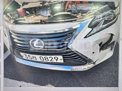 Photo 1 of 22: 2016 Lexus ES300h, VIN JTHBW1GGXG2106209 — Korean insurance auction