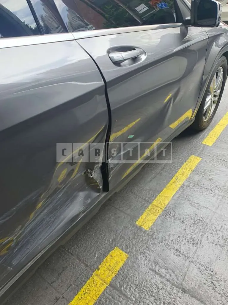 Photo 2 of 8: 2016 Mercedes-Benz GLA200 d 4Matic, VIN WDCTG0CB6GJ234034 — Korean insurance auction