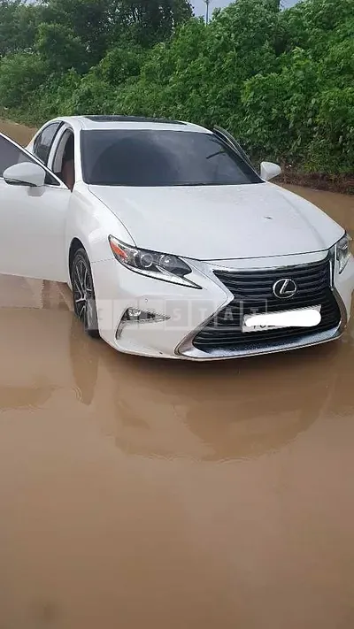 2017 Lexus ES 350