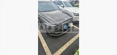 Photo 1 of 23: 2023 Genesis GV70 5-Seater — Korean insurance auction