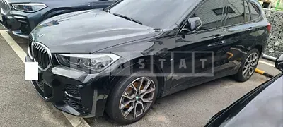 Photo 1 of 18: 2022 BMW X1 xDrive 20i — Korean insurance auction