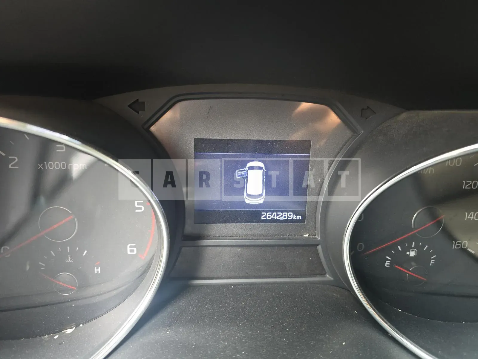 Photo 2 of 4: 2018 Kia The New Carnival 11-Seater Diesel Prestige, VIN KNHMF37ABKS530758 — Korean insurance auction