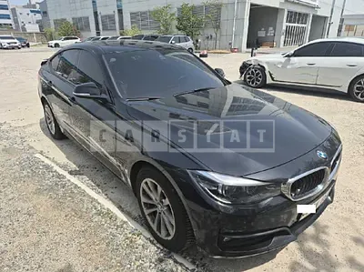 Photo 1 of 14: 2018 BMW 320d GranTurismo — Korean insurance auction