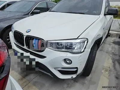 Photo 1 of 27: 2015 BMW X4 xDrive20d — Korean insurance auction